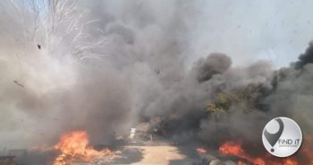 Dringende skenkings benodig vir brandbestryders op Douglas-en Langberg-pad
