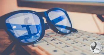 Facebook reveals new video camera glasses