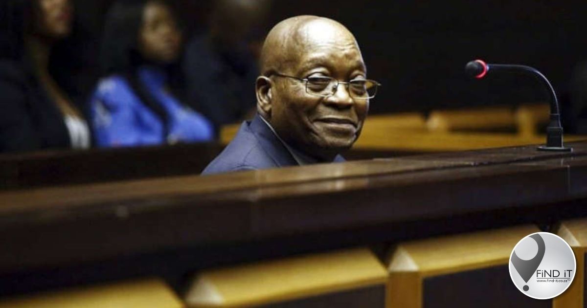 Fraser bombshell: Will Zuma’s medical parole be overturned?