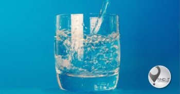 Gissings oor water onwaar