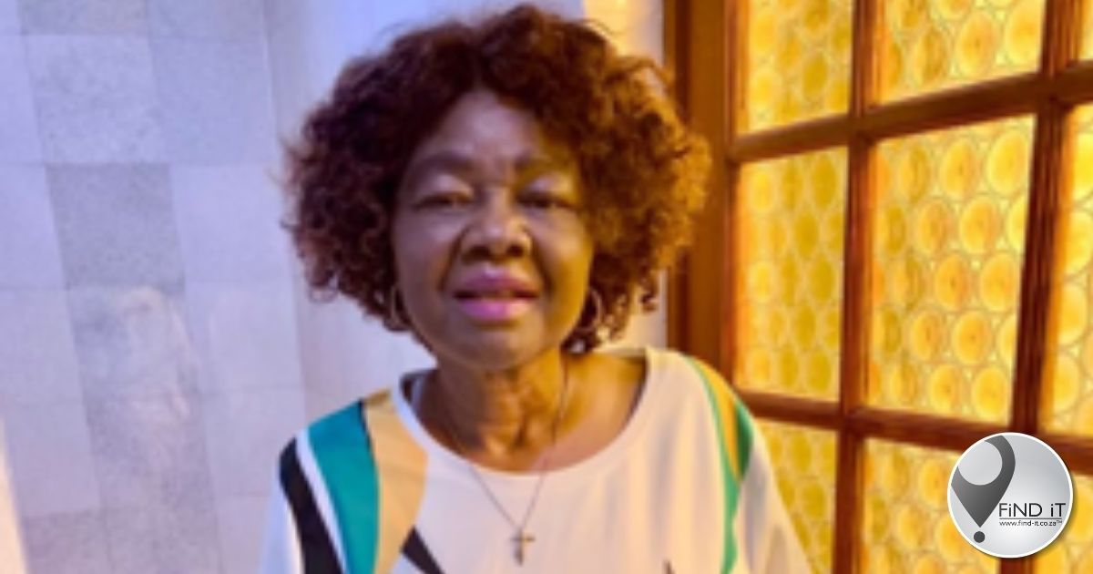 Deputy Minister, Hlengiwe Mkhize, dies at 69