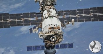 International Space Station: smoke triggers alarm on board