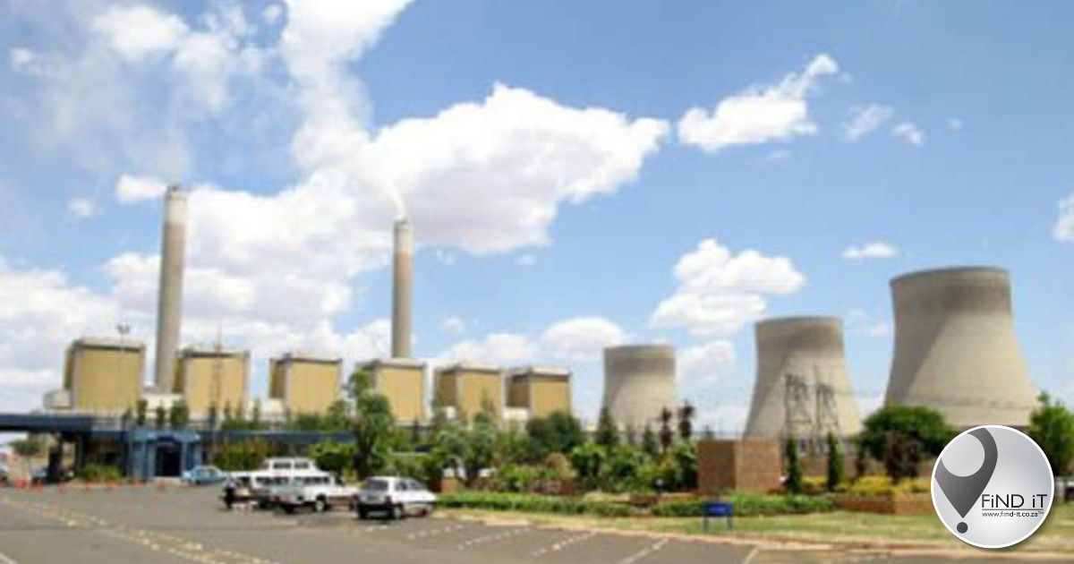 Kendal Power Station fire raises load shedding fears