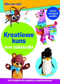 Kreatiewe kuns met toiletrolle