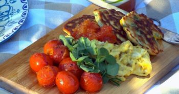 Kruie Plaatkoekies