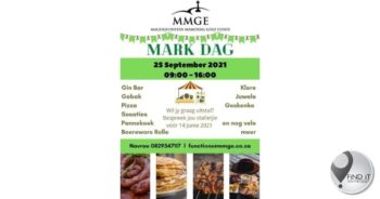 Magersfontein-markdag vind plaas die naweek