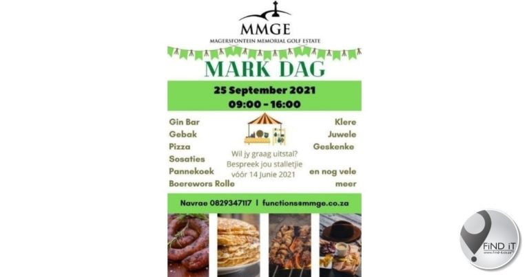 Magersfontein-markdag vind plaas die naweek