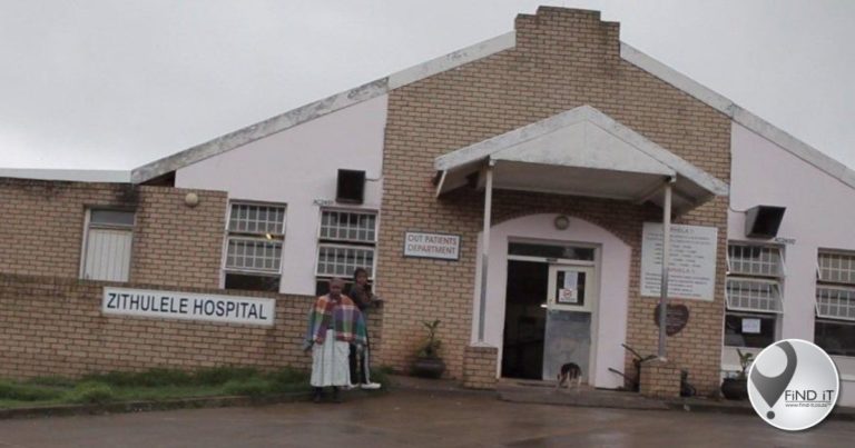 Man op hospitaalterrein doodgesteek