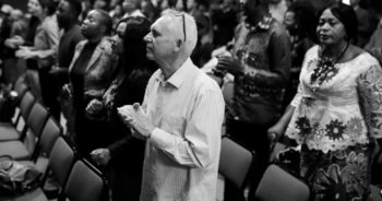 Mayor Candidate: Cecil Botjes of the Spectrum National Party for Sol Plaatje