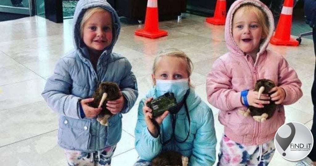 Drie jong Suid-Afrikaanse sussies in Nieu-Seeland dood