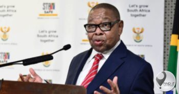 Nzimande denies DA claim that he hates Afrikaans