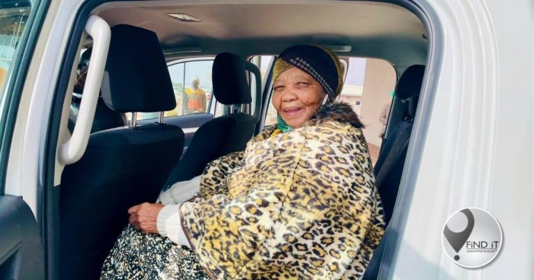 Ouma Katrina se bakkie deur ANC-raadslede weggevat