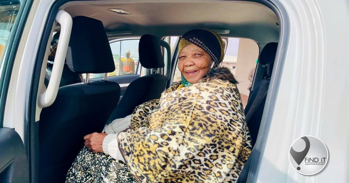 Ouma Katrina se bakkie deur ANC-raadslede weggevat