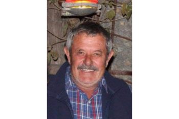 Roudiens vir Pieter Daniel du Toit (Foto: