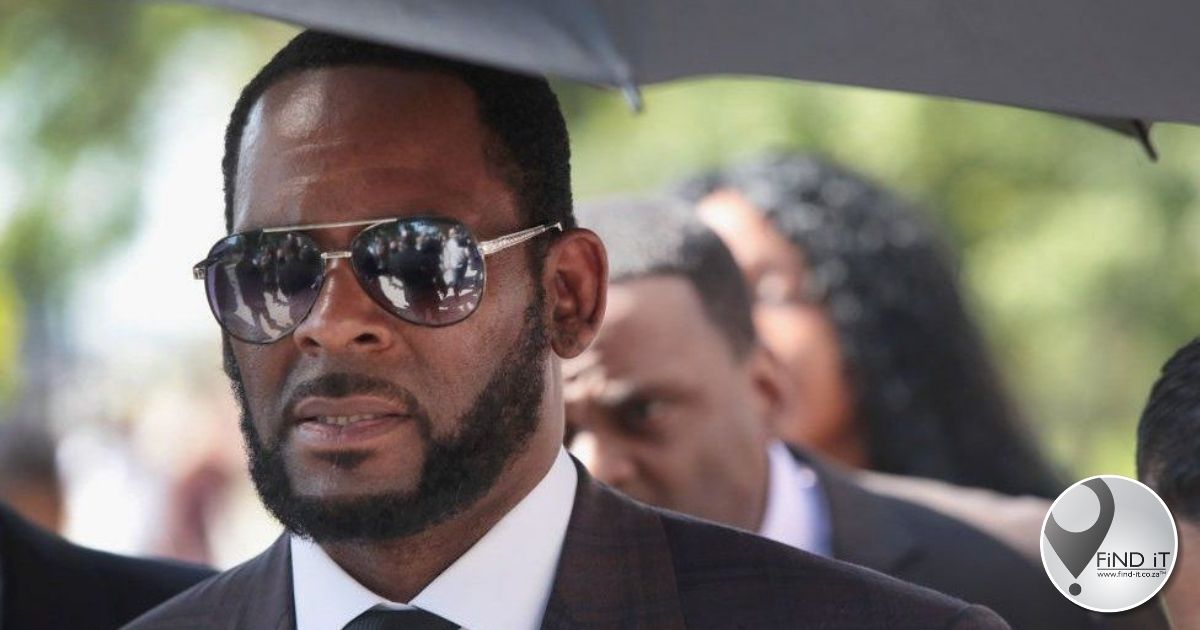 R.Kelly found guilty in sex trafficking trial