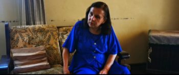Blinde vrou van haar besittings beroof: 'Ek het geskree om hulp'(Foto: Caria van der Merwe)