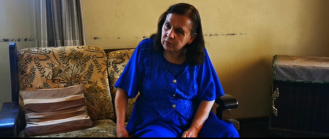 Blinde vrou van haar besittings beroof: 'Ek het geskree om hulp'(Foto: Caria van der Merwe)