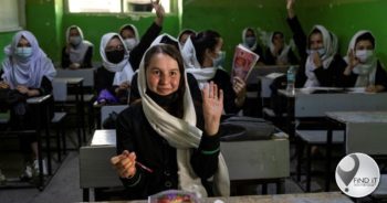 Taliban will allow women to study