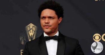 Trevor Noah donates R8 million to SA charity