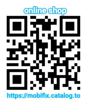 Mobifix het 'n nuwe aanlyn winkel!
