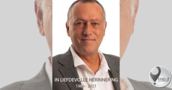 Werner Büchner se matriekklas bied beloning aan