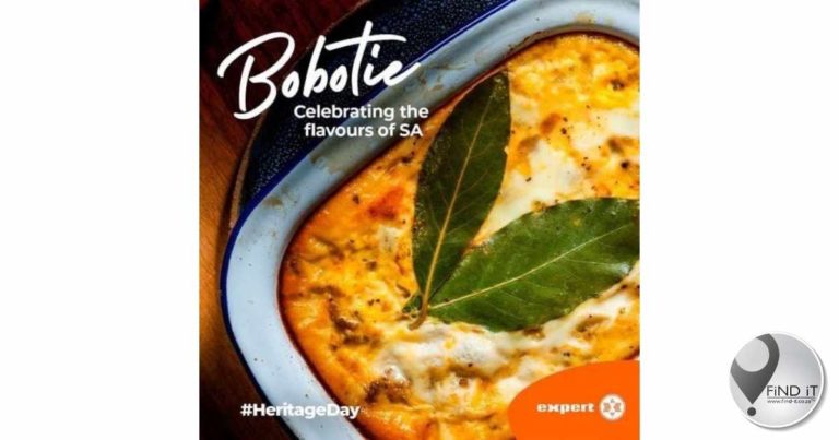 This Heritage Month, we're celebrating some of our uniquely South African flavours