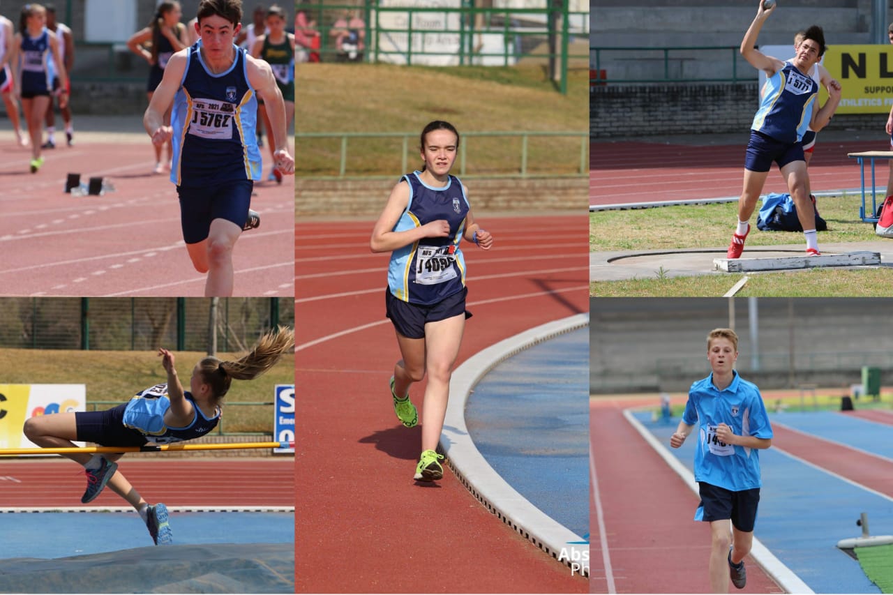 Hoërskool Fichardtpark se atletiekuitslae