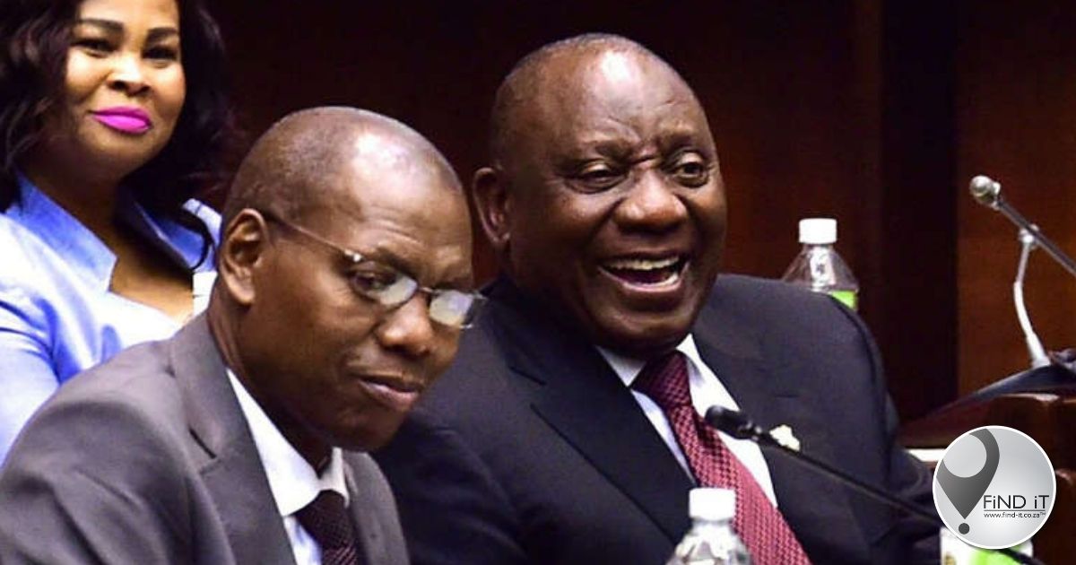 Onaanvaarbaar dat Ramaphosa so lank sloer met bekendmaking van Digital Vibes-ondersoek