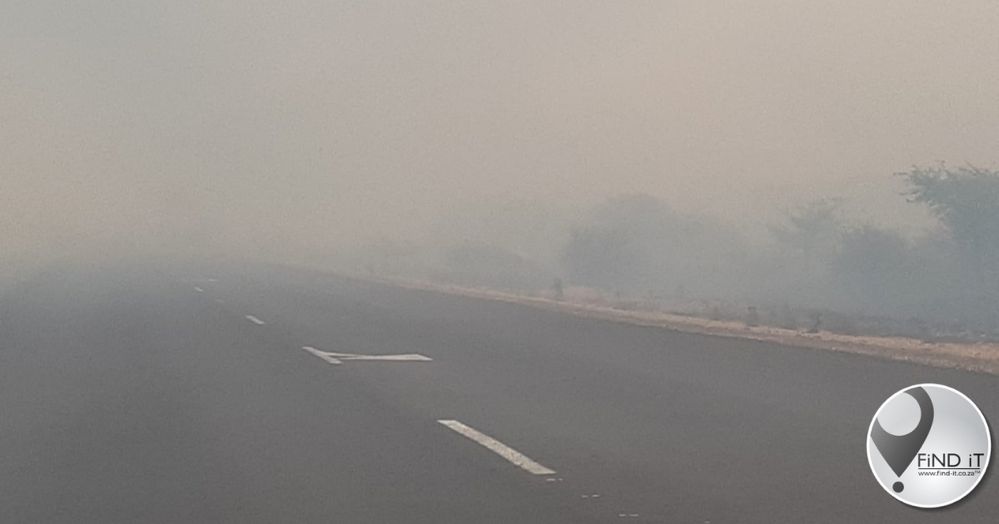 Help vrywilligers wat tans brande bestry, laai donasies hier af