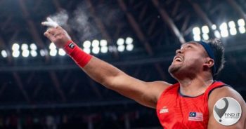 Anger after Paralympian stripped of gold medal for being late