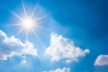 Warm weerstoestande vir Vrydag voorspel (Foto: WFMJ.com)