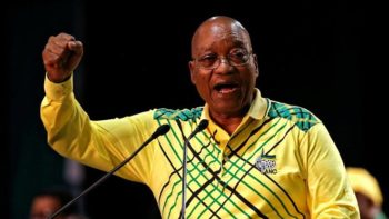AfriForum bring dringende hersieningsaansoek oor Zuma se vrylating (Foto: Sky News)