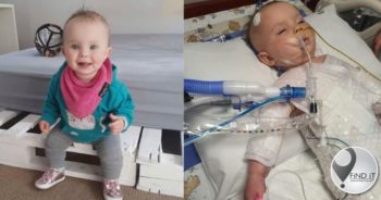 Familie op hulle knieë na Isabella (1) aan fyn gedrukte neut verstik