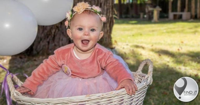 Deurry troosdiens vir baba Isabella Stark vanaand