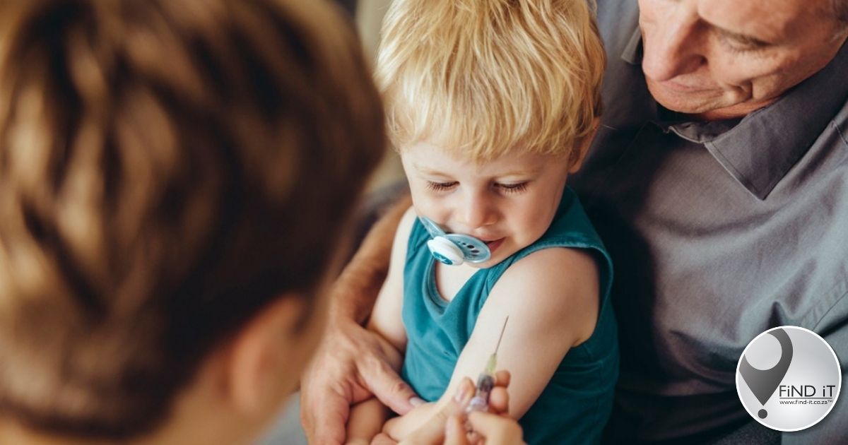 'Entstof veilig vir kinders vyf tot tien jaar,' sê Phizer