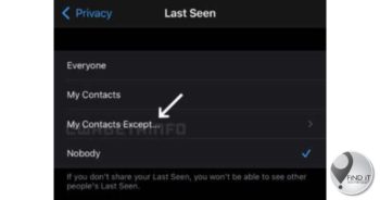 WhatsApp to let you hide your ‘last seen’ from specific contacts