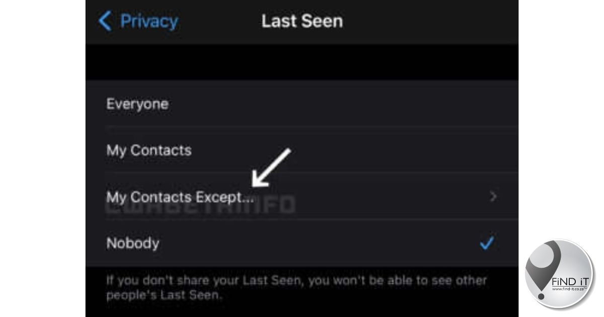 WhatsApp to let you hide your ‘last seen’ from specific contacts