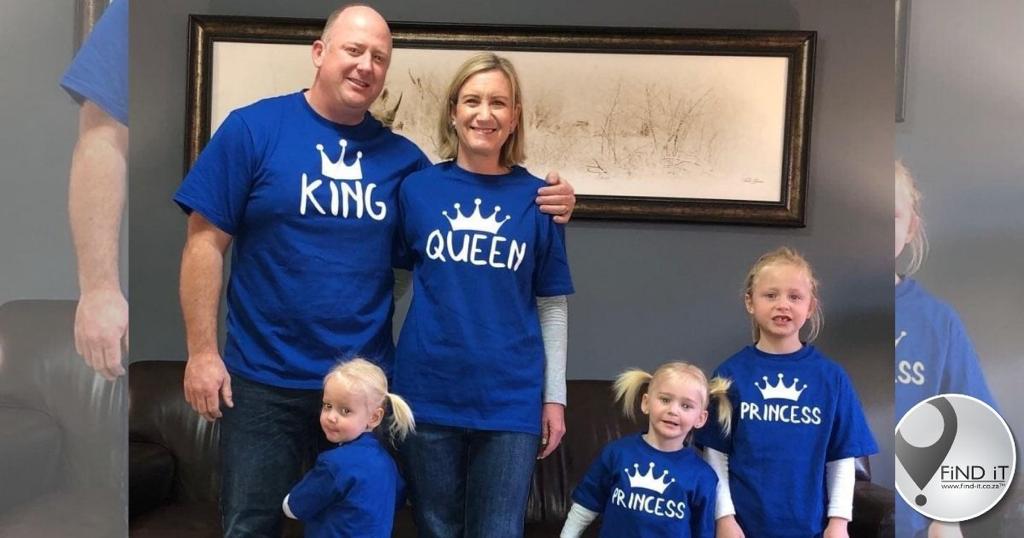 Ma wat glo drie sussie vermoor ‘kalm’ in hof