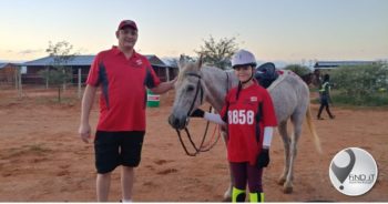 ’n Perd vir sports