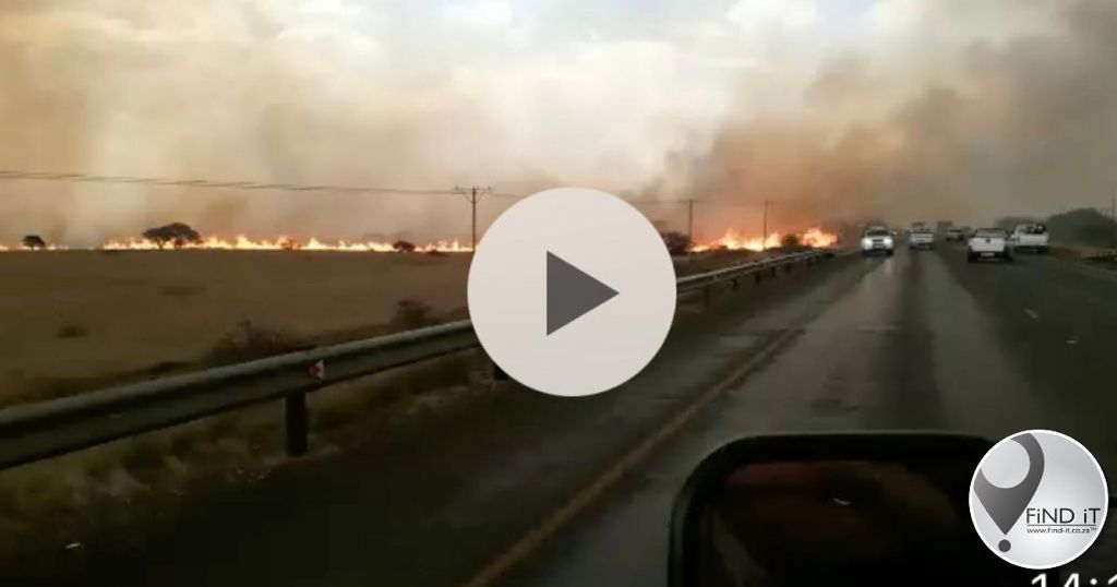 Motoriste aangeraai om N12 tussen Kimberley en Ritchi te vermy
