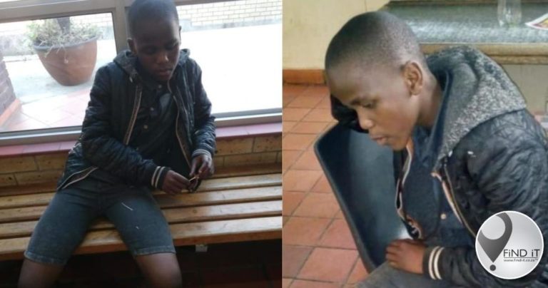 Ongeïdentifiseerde seun se familie gesoek