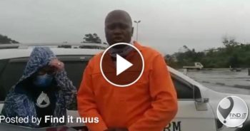 KYK: Petrus se staptog na Kaapstad begin in wind en reën