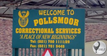 Familie gesoek na Pollsmoor-gevangene (22) maande voor vrylating sterf