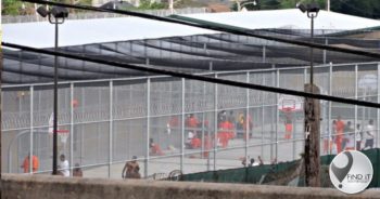 George: Prisoners caught soon after escape