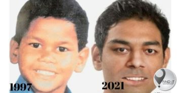 Ma soek na 24 jaar steeds na vermiste seun