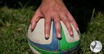 Teen dies after a game of touch rugby