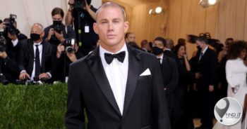 Channing Tatum has thanked Donatella Versace for making his "wildest dreams" come true at the Met Gala