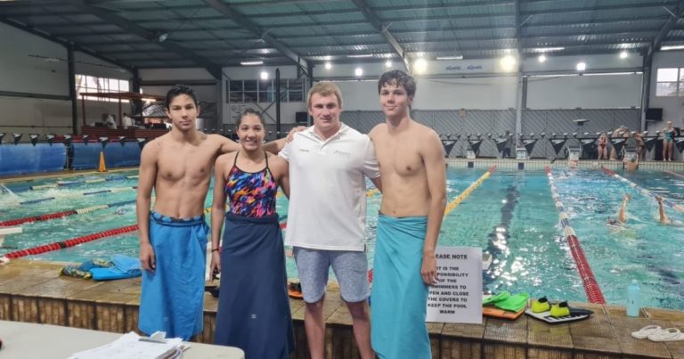‘Om ’n afrigter te wees het my lewe verander’