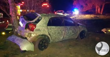 14 maande oue baba kritiek na motor teen boom bots