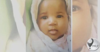 Drie maande later en geen teken van agtergelate baba se ouers